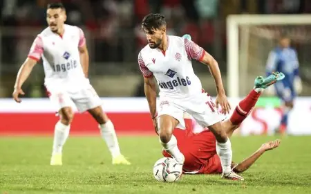 دوري أبطال افريقيا.. الوداد يؤكد صدارته لمجموعته