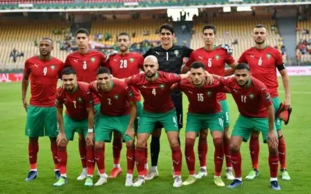قرعة كأس العالم توقع المنتخب المغربي في المجموعة السادسة