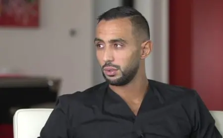 بنعطية يحسم الجدل حول انضمامه إلى الطاقم التقني المنتخب المغربي