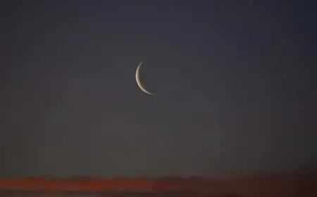 يوم غد الاثنين أول أيام عيد الفطر بالمغرب