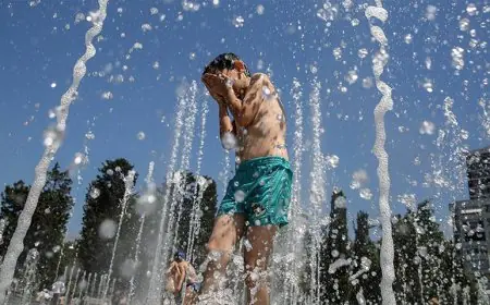 موجة حر بالمغرب والحرارة تلامس 43 درجة بهذه المناطق