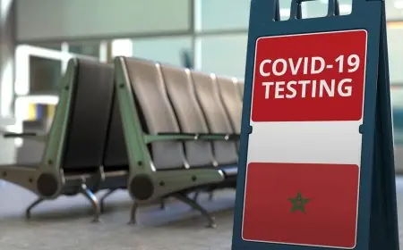 وزارة الصحة تحين شروط ولوج التراب الوطني