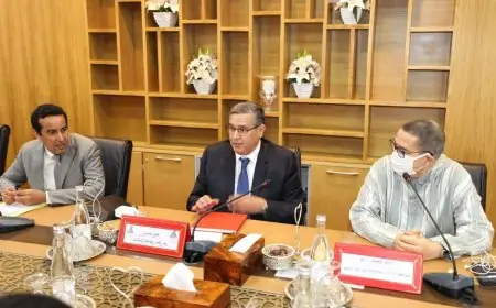 ضمنها افتتاح قصبة اكادير اوفلا و تخفيف الاختناق الموروري .. هذه إجراءات جماعة اكادير خلال الصيف