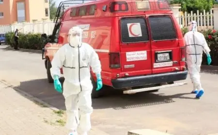 كورونا بالمغرب.. تسجيل 1734 حالة جديدة (حصيلة)