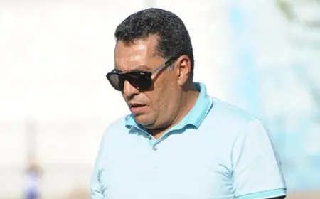 الرجاء يقيل مدربه رشيد الطاوسي