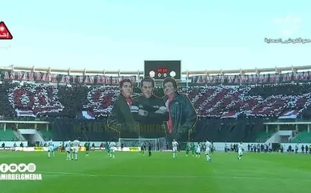 تغيير ملعب مباراة حسنية اكادير و اتحاد طنجة يثير الجدل