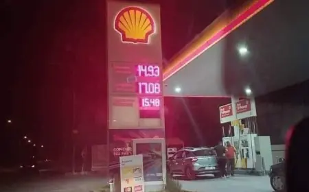 إنخفاض مرتقب في أسعار المحروقات بالمغرب