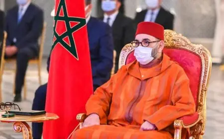 بمناسبة عيد العرش عفو ملكي يشمل 1769 شخص