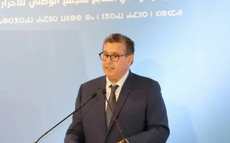 التجمع الوطني للأحرار ينوه بخطاب العرش