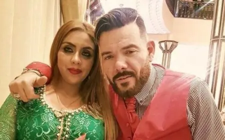 رفض السراح المؤقت لزوجة الفنان عادل الميلودي
