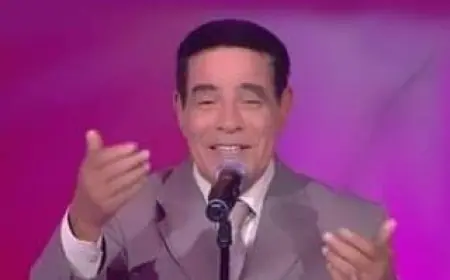 وفاة الفنان فتح الله لمغاري