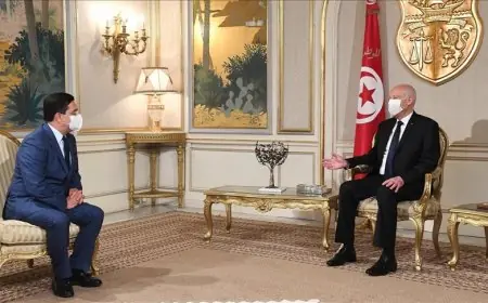 جامعة الدول العربية.. تسوية الخلاف بين المغرب وتونس