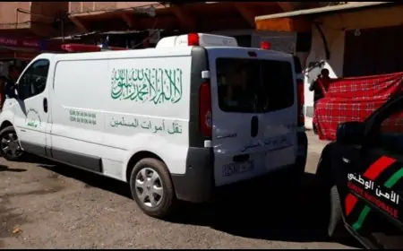 وفاة 9 أشخاص في القصر الكبير بسبب مواد كحولية مهربة