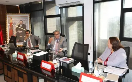 اخنوش يترأس إجتماعا هاما بأكادير