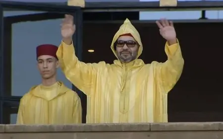 الملك يؤكد تعبئة 550 مليار درهم لخلق 500 ألف منصب شغل في أفق 2026