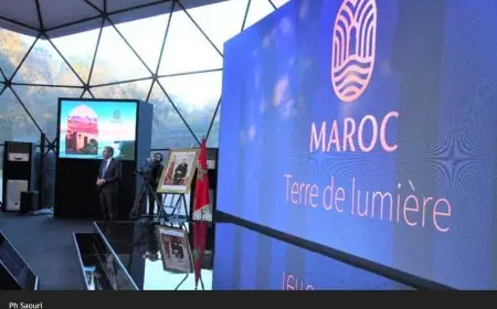 "ONMT" يطلق الحملة التواصلية الثانية “مغرب الأنوار” بحوالي 19 بلدا