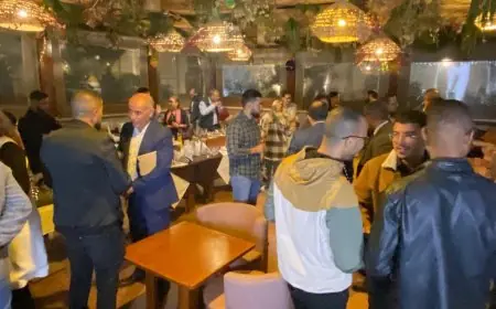 اكادير.. لقاء يجمع أرباب المقاولات بجهة سوس