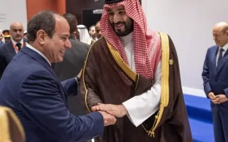 السعودية تمدد أجل وديعة لدى مصر بقيمة 5 مليارات دولار