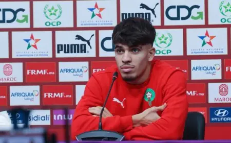 الزلزولي : نملك فرصة للفوز على إسبانيا