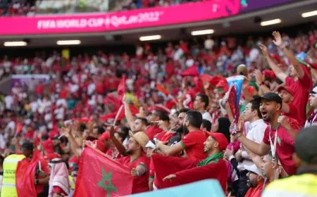 ثمن تذاكر مباراة المنتخب المغربي أمام اسبانيا يتجاوز 20 ألف درهم