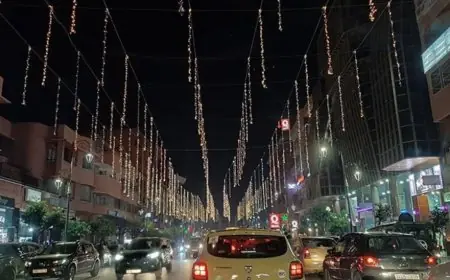 اقبال كبير على مراكش لقضاء عطلة نهاية السنة والحجوزات ببعض الفنادق تصل الى 100%