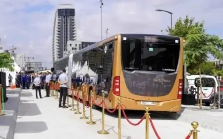 "باص واي" الدارالبيضاء يبدأ الخدمة قريبا