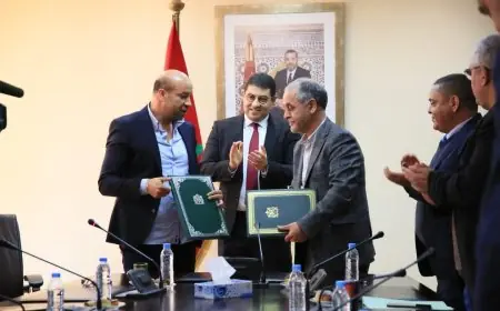 اتفاق اجتماعي ثنائي يرفع الأجور الشهرية للصحافيات والصحافيين