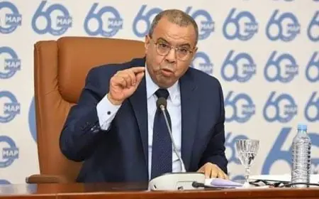 مندوبية بنيوب " واخيرا سقط القناع عن امنستي"