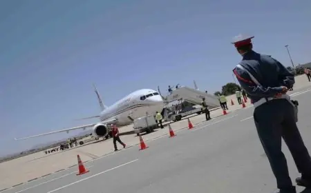 الحكومة تلغي رخصة مغادرة التراب الوطني للموظفين المدنيين