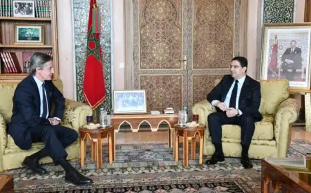 النمسا تدعم مقترح الحكم الذاتي بالصحراء المغربية