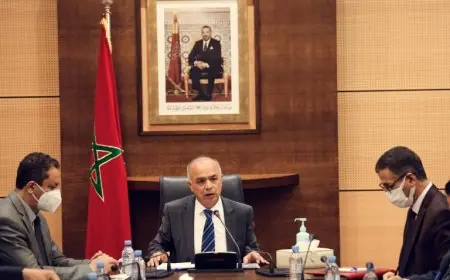 بنموسى: المغرب يضع الرياضة في صلب النموذج التنموي الجديد