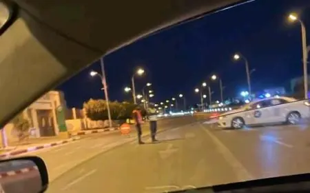 السلطات الموريتانية تعلن فرار 4 سجناء محكومين في قضايا إرهاب