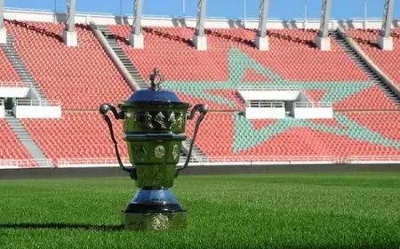 مواجهات نارية في ثمن نهائي كأس العرش