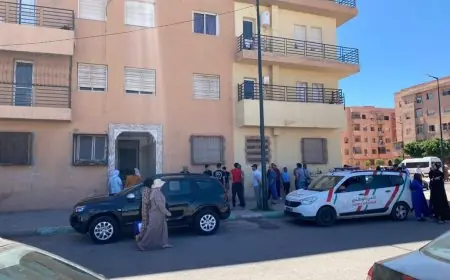 فتح بحث قضائي بعد اطلاق موظف شرطة النار على موظفين بمراكش