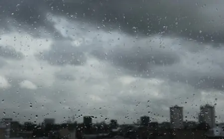 هذه أسباب التقلبات المناخية بالمغرب