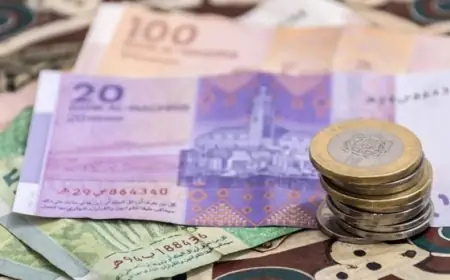 تراجع معدل التضخم لأول مرة بعد ارتفاع استمر لستة فصول حسب المندوبية السامية للتخطيط