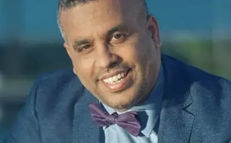 اعتقال الكوميدي المغربي عبد الفتاح جوادي