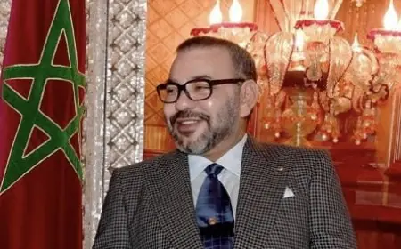 عفو ملكي يشمل 2052 شخص بمناسبة عيد العرش