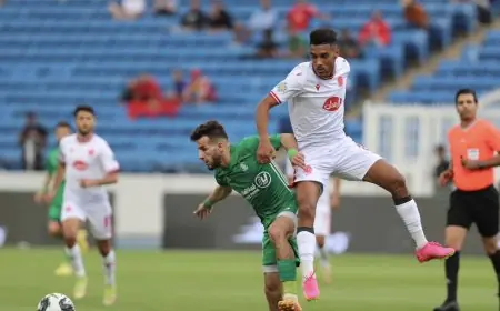 كأس الملك سلمان.. الوداد يتعادل في ثاني مبارياته