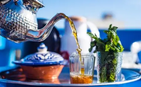 قانون المالية لسنة 2024 يرفع الضريبة المفروضة على استيراد الشاي إلى 30% بدل 2,5
