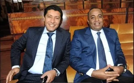 متابعة سعيد الناصيري  والبعيوي وأخرون في حالة إعتقال بسبب ملف "المالي"