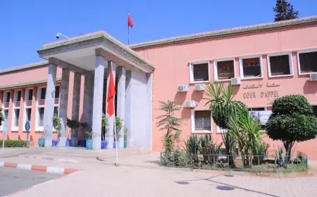 ايداع رئيس جماعة بتارودانت ومقاول سجن الاوداية بمراكش