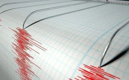 تسجيل هزة أرضية بقوة 5,1 درجات بإقليم أزيلال