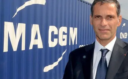 مالك "cma cgm" يشتري قناة "بي إف إم" الإخبارية الفرنسية
