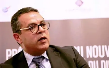 حسن بولقنادل خلفا لخالد الشدادي على رأس ال "CIMR"