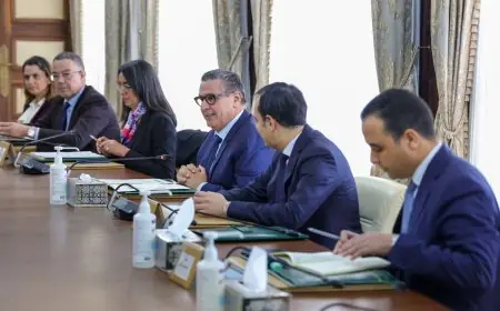 اخنوش يشرف على انطلاق جولة جديدة للحوار الاجتماعي