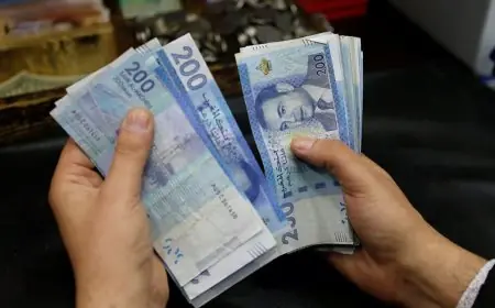 تحويلات مغاربة الخارج تتجاوز 17,4 مليار درهم نهاية فبراير الماضي