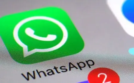 ‎من جديد .. عُطلٌ مفاجئ يوقف تطبيق واتساب في عدة دول في العالم