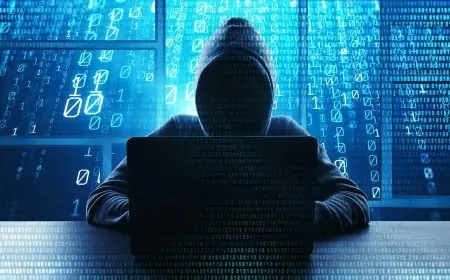 اختراق بوابة الصفقات العمومية
