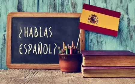 المغرب يحتفل باللغة الإسبانية من 15 إلى 24 أبريل